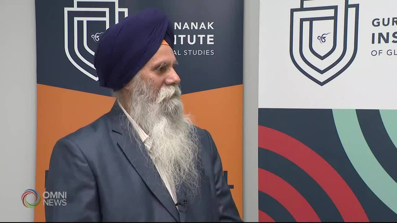 Interview with Guru Nanak Institute of Global Studies