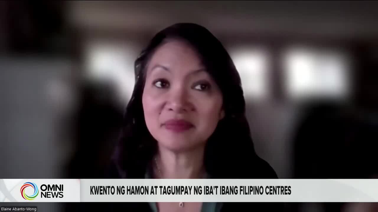 Tagumpay ng ilang mga naitayong Filipino centres sa Canada | OMNI News Filipino
