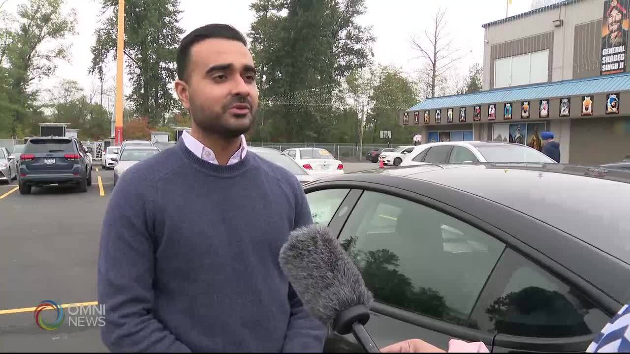 Canada-India diplomates issues