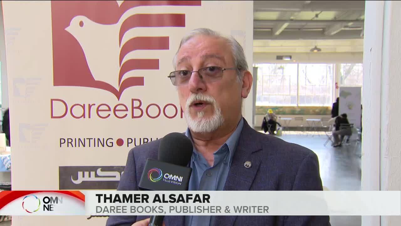 معرض الكتاب العربي الكندي‏