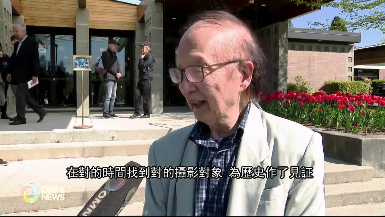 第一代华人摄记陈桥举殡