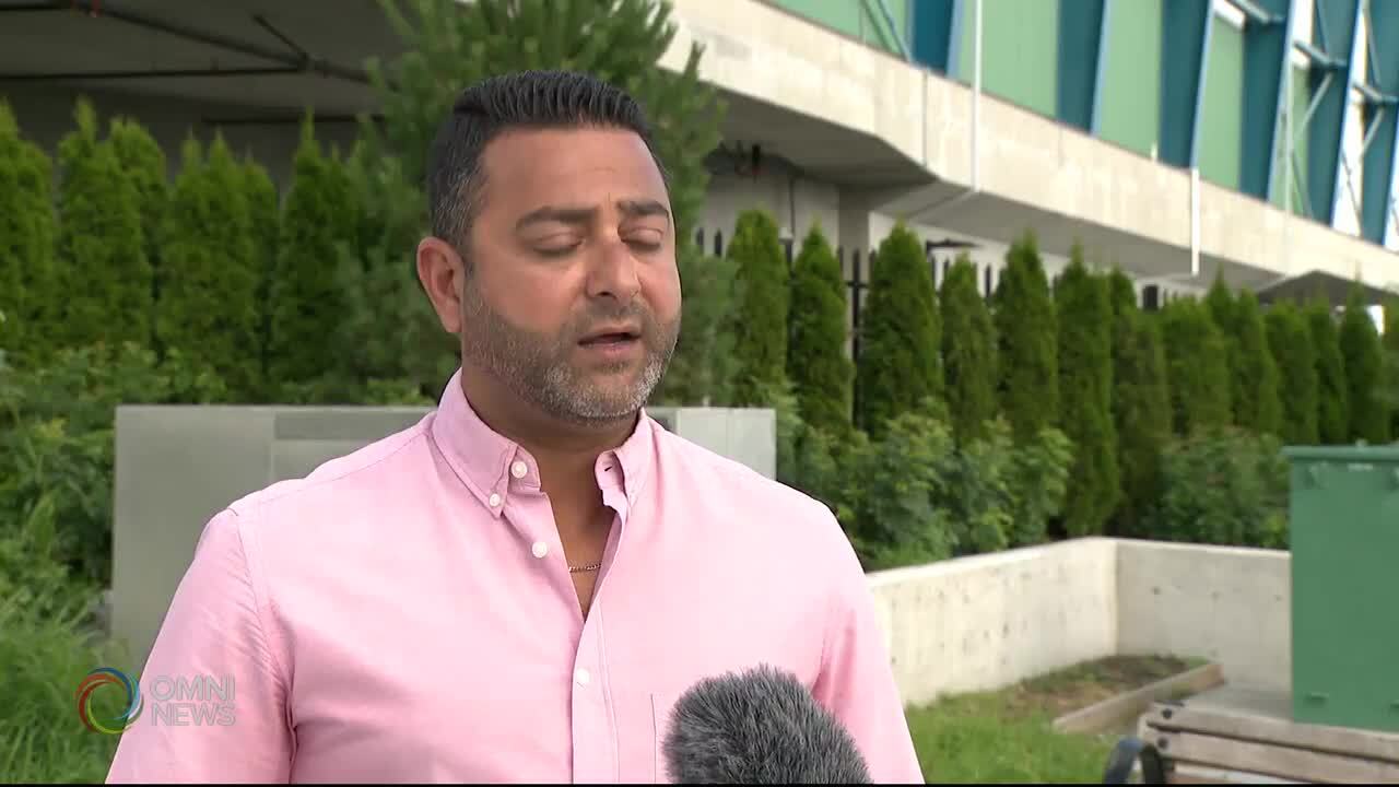 SURREY ILLEGAL GARBAGE DUMPING