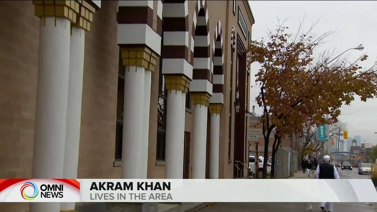 Asadullah Ghani shot and killed outside Toronto mosque