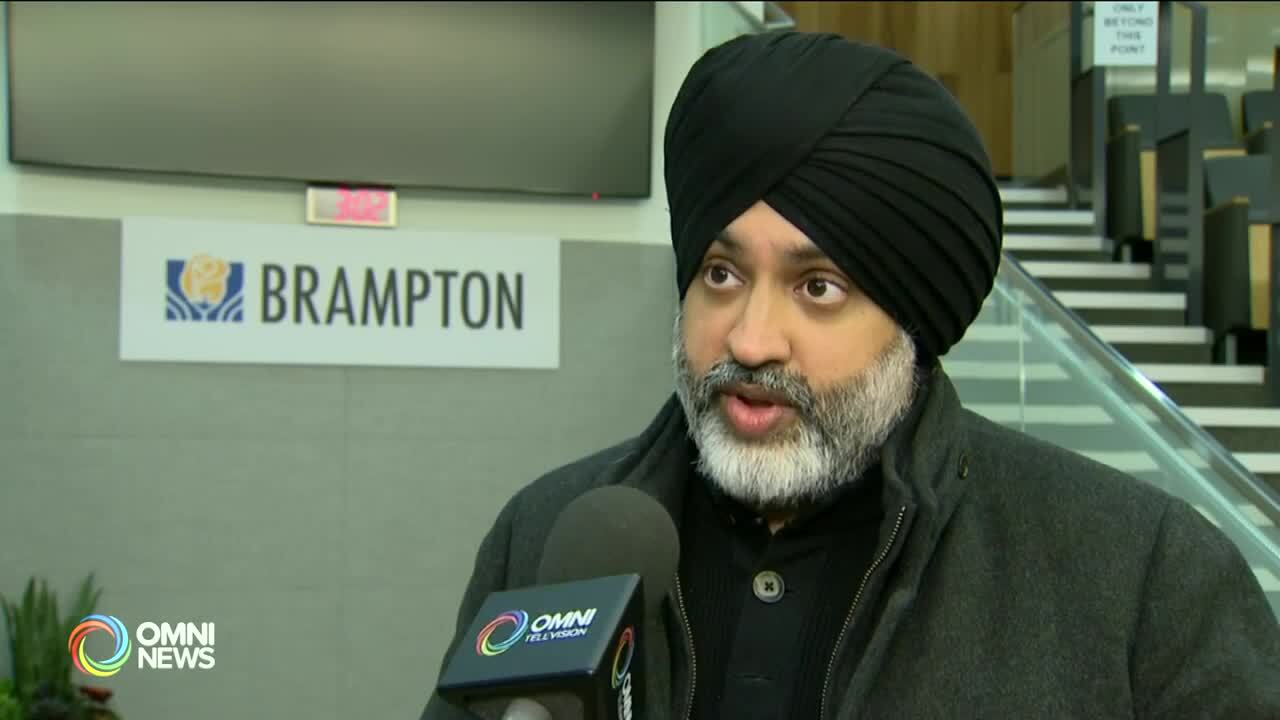 Chief Ravjot Chhatwal's death devastated family, friends, and Brampton Fire & Emergency Services
