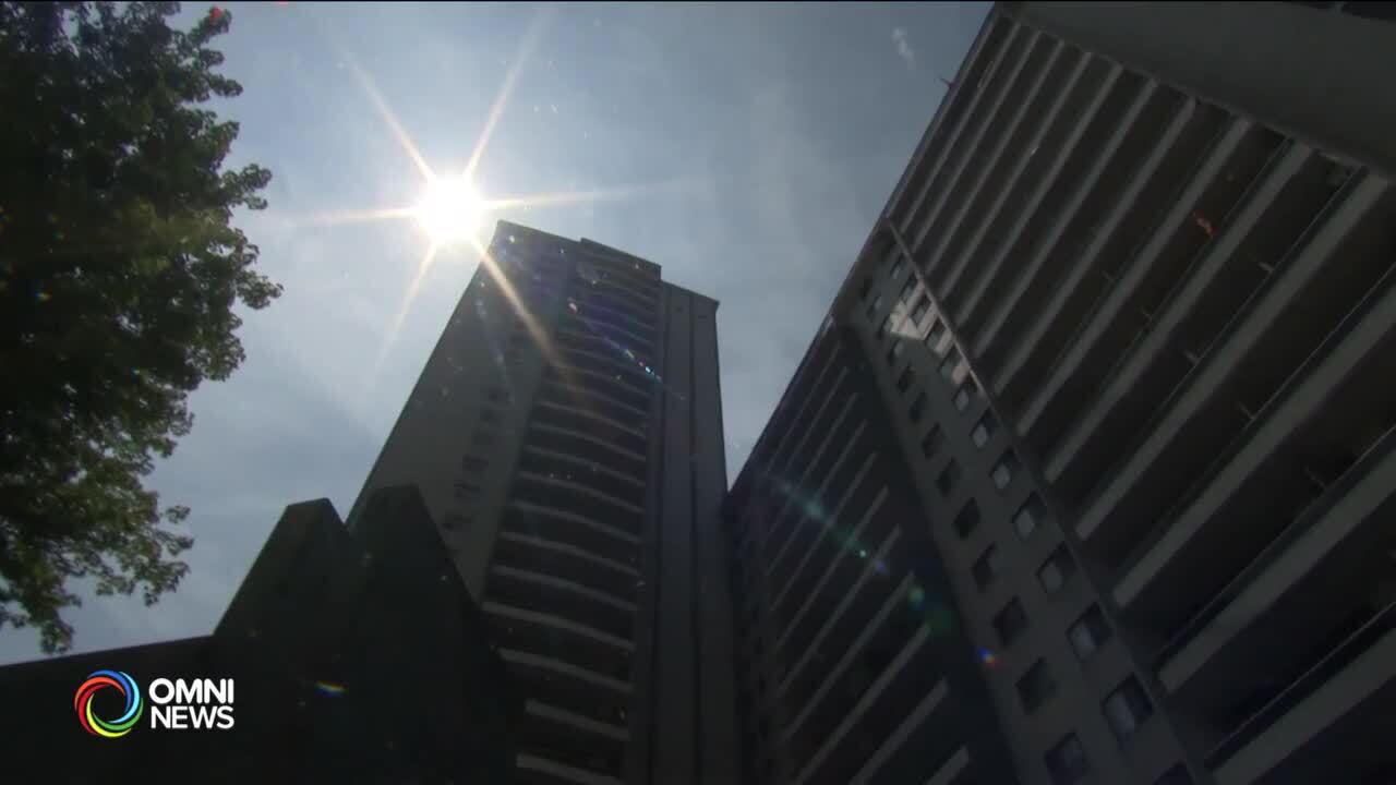 多伦多市研究制定溫度法规