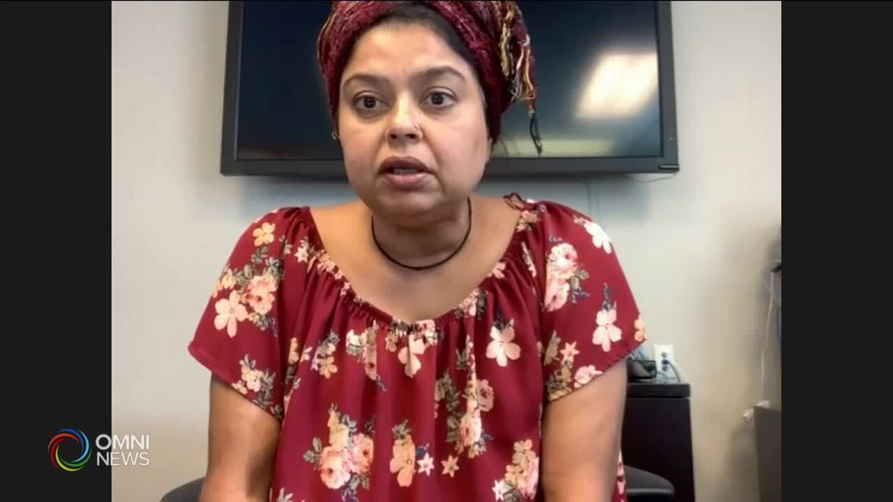 Community reacts to the hate crime incident in Hamilton.