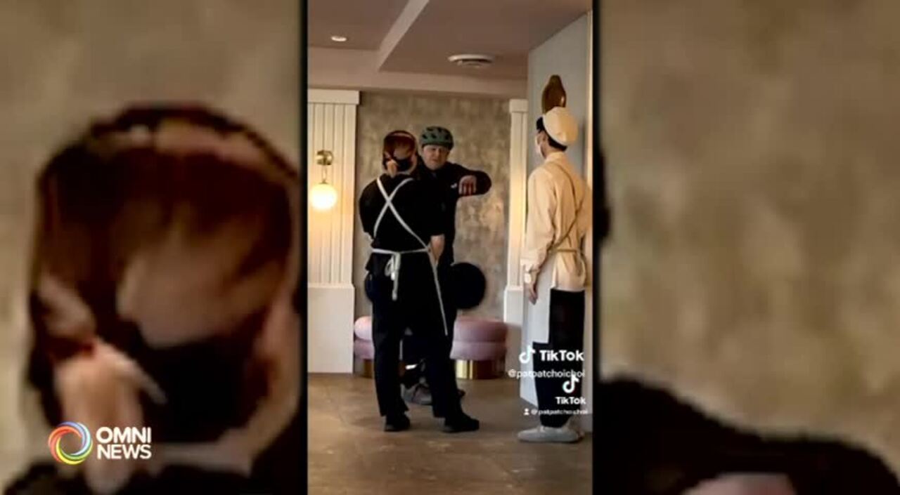 列治文再發生懷疑種族歧視事件