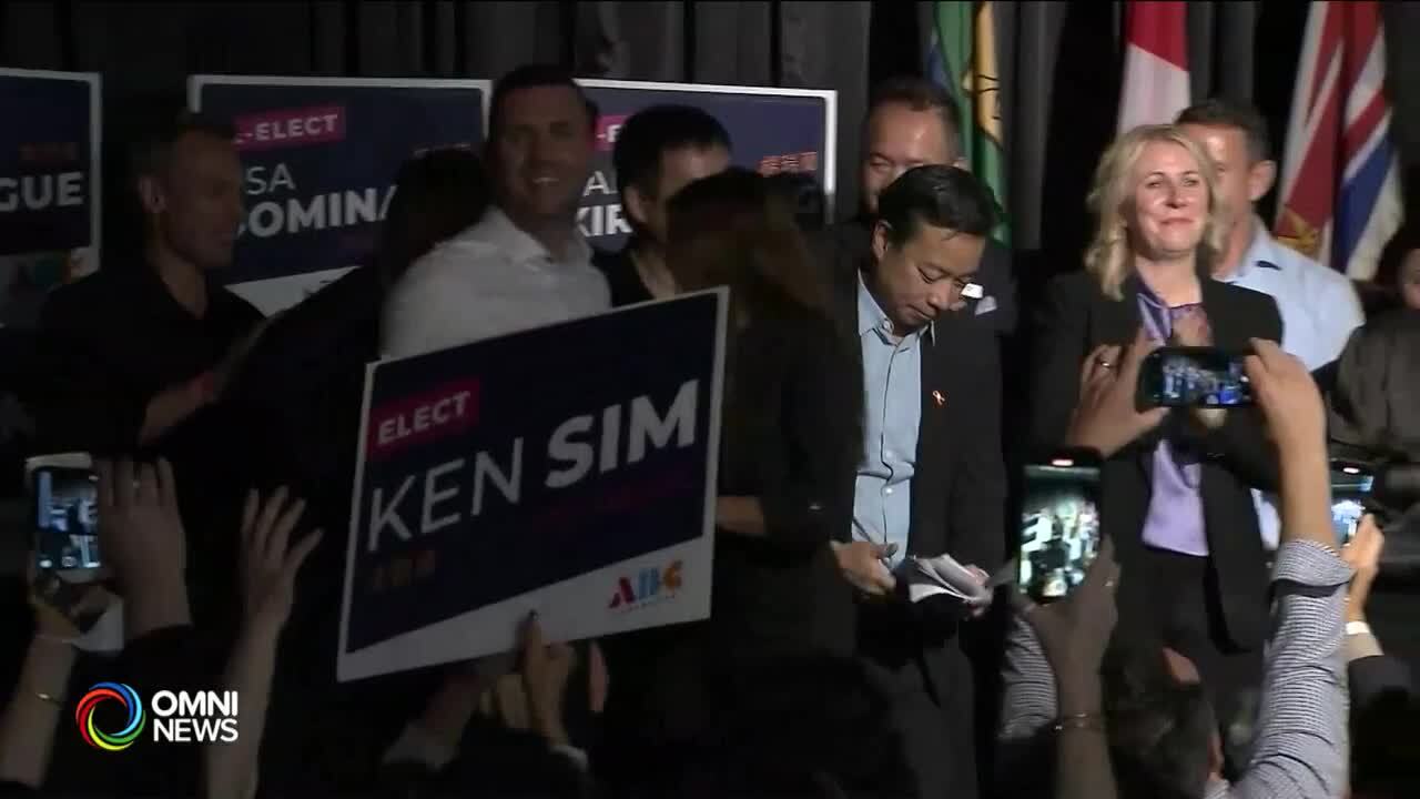 BC Municipal Election Results