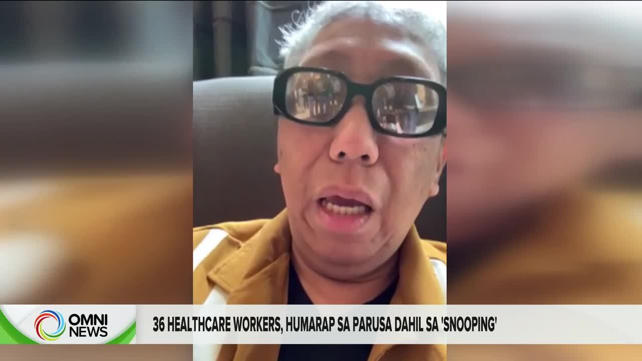 Iligal na pagsilip sa medical records ng mga biktima ng Lapu-Lapu day tragedy | OMNI News Filipino