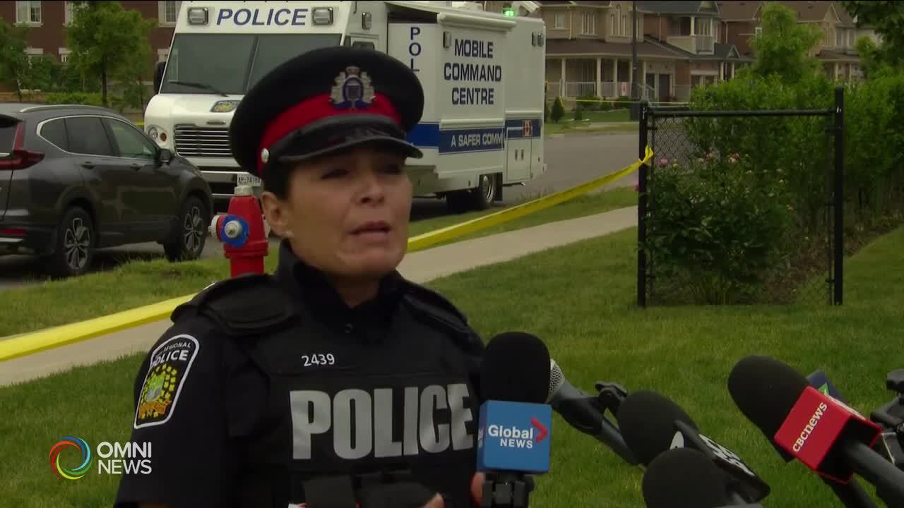 Husband arrested after woman found dead in Brampton