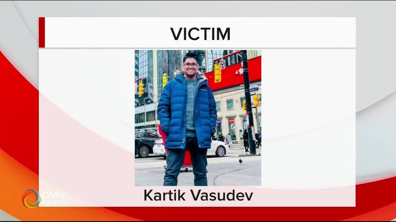 Kartik Vasudev Homicide Hearing