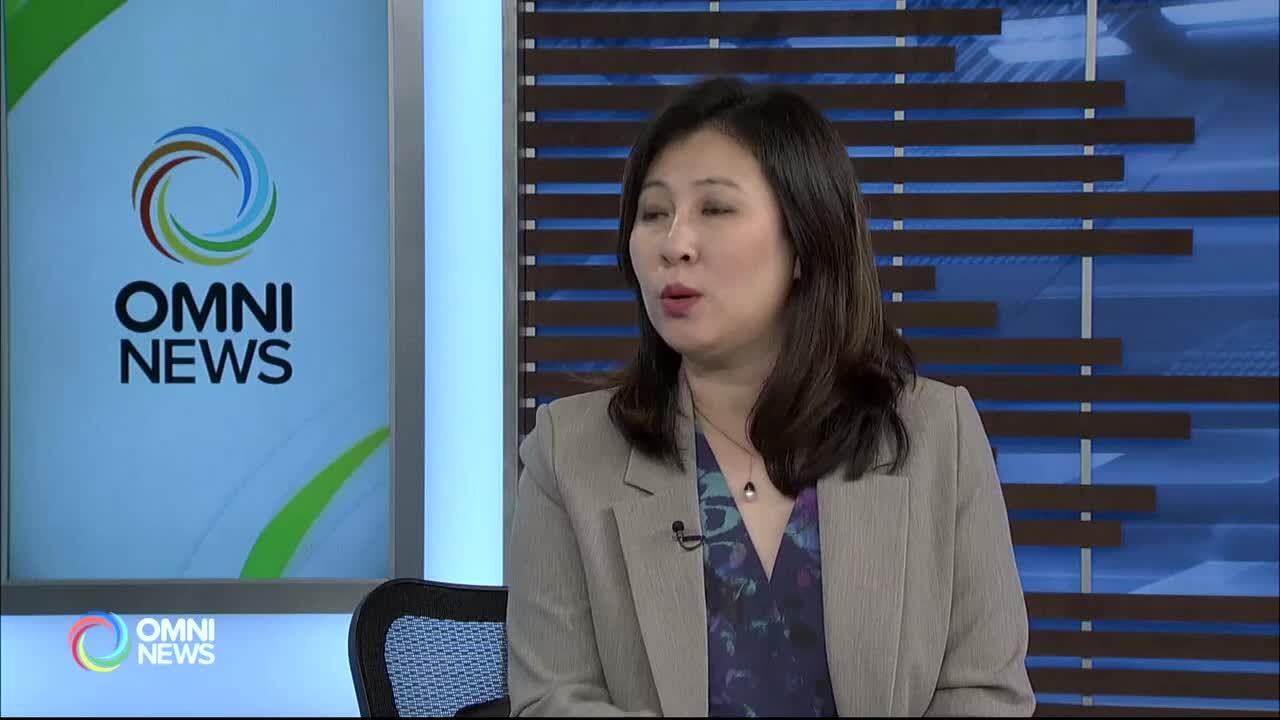 专访：加拿大国家体操队教练赵兵