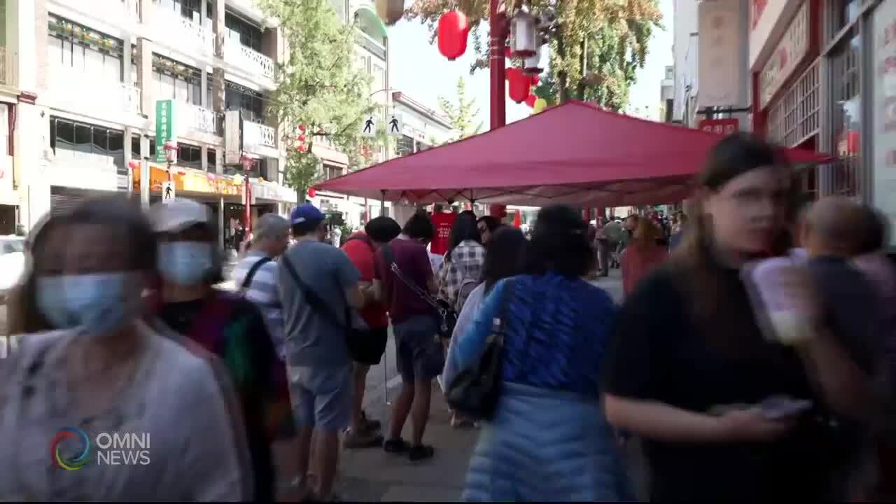 華埠餐廳合作出奇招 望吸引更多人流