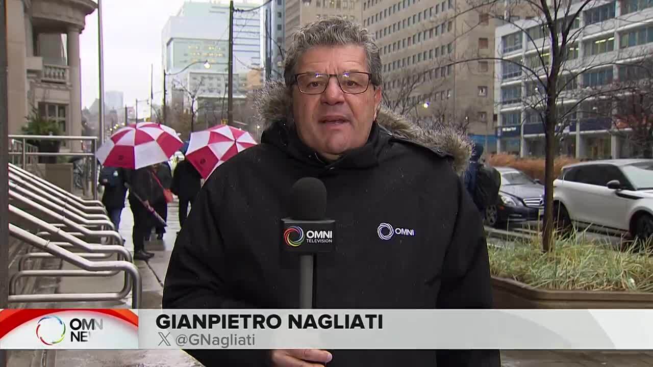 I lavoratori infortunati protestano in Ontario: "Vogliamo un Natale piu' dignitoso"