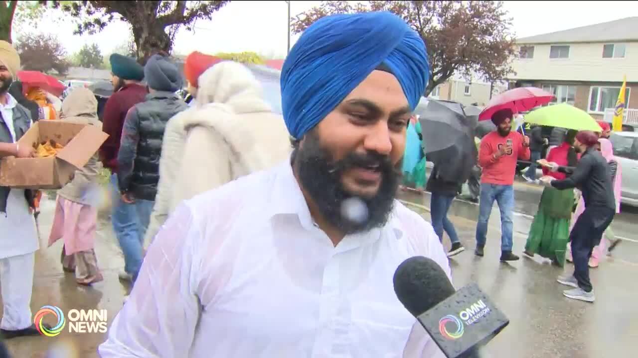 MaltonRexdale Nagar Kirtan 2023 OMNI