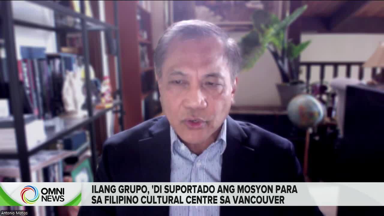 Mga pagtutol sa mosyon para sa Filipino...