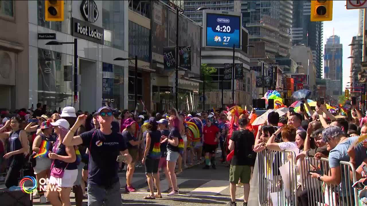 Punjabi representation at 2023 Pride Parade