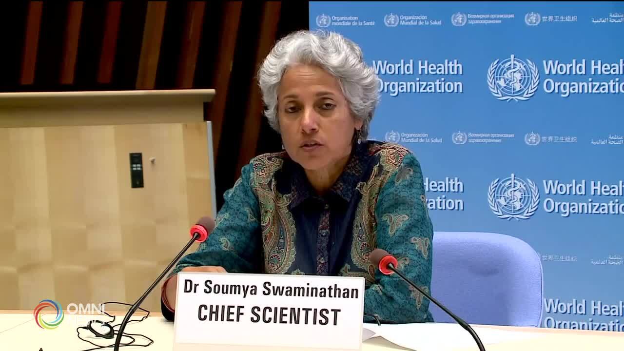 Is it safe to mix COVID-19 vaccines? | OMNI News Punjabi