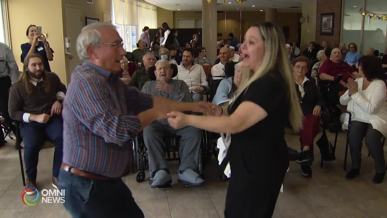 CENTO CANDELINE PER FILOMENA LARICCHIA, UN SECOLO VISSUTO TRA ITALIA E CANADA