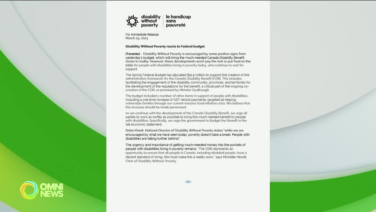 Disability against Poverty raising voice against Budget