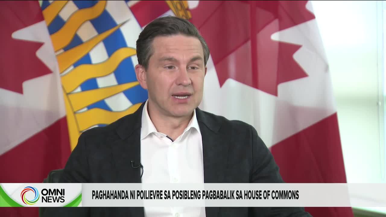 Paghahanda ni Poilievre sa posibleng...