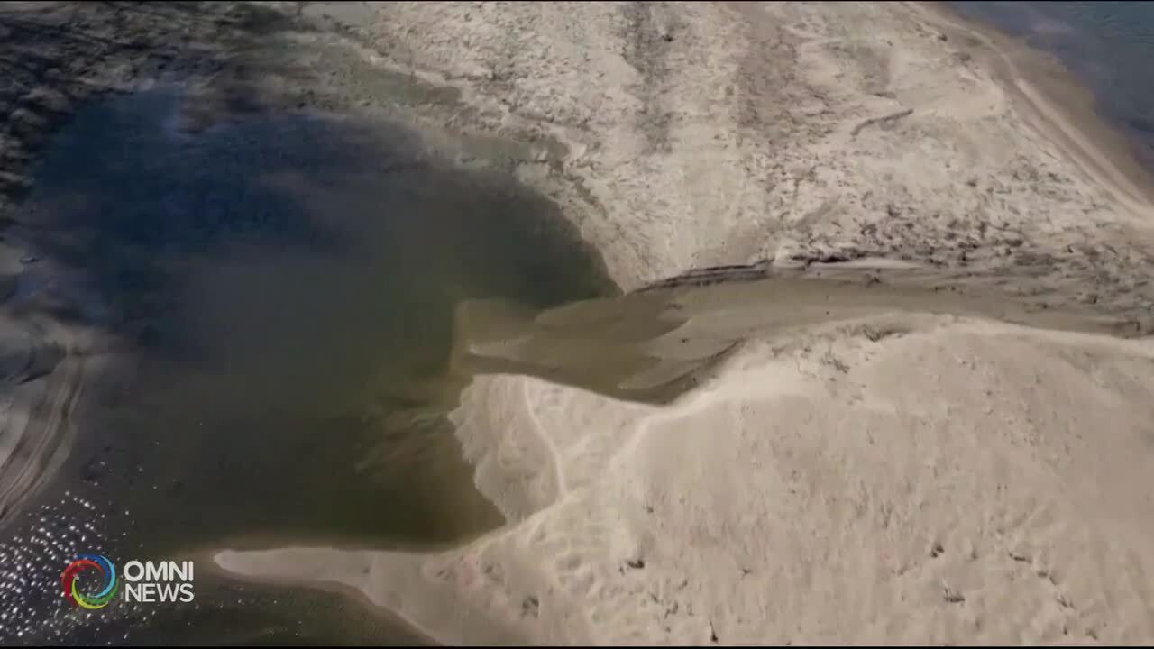 Extreme weather events sabay-sabay na nagaganap ngayon sa mundo