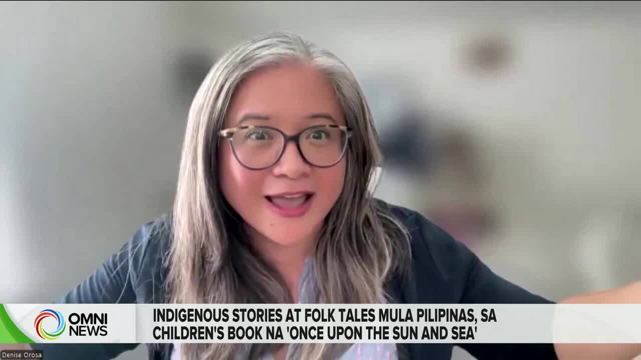 Mga kwentong hango sa Pilipinas sa isang...