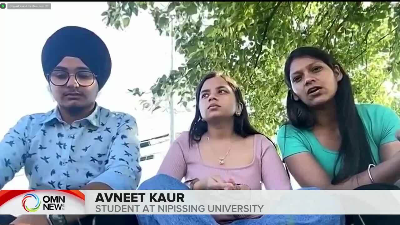 300+ international students struggle to find accommodation near North Bay colleges