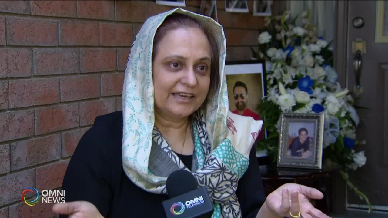 Mother says systemic inequities in Peel Region's healthcare system to blame for son's COVID-19 death | OMNI News
