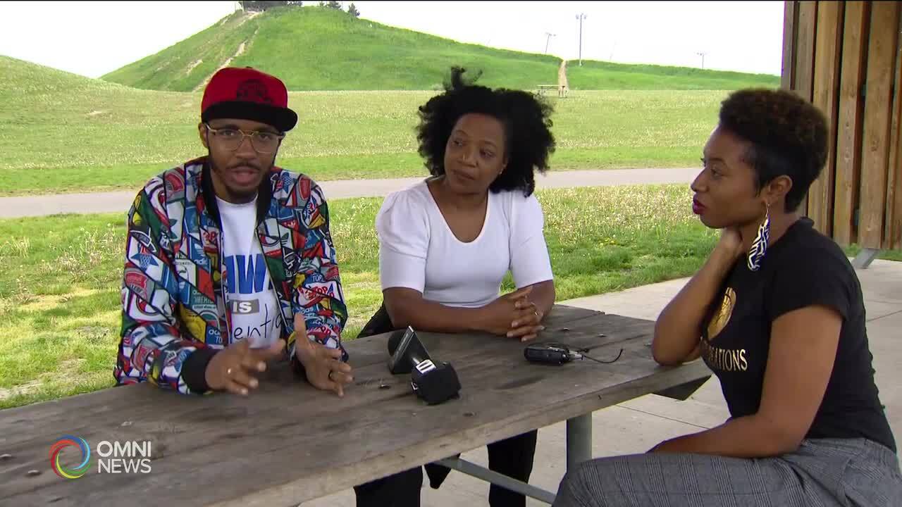 Combatting anti-black racism through dance