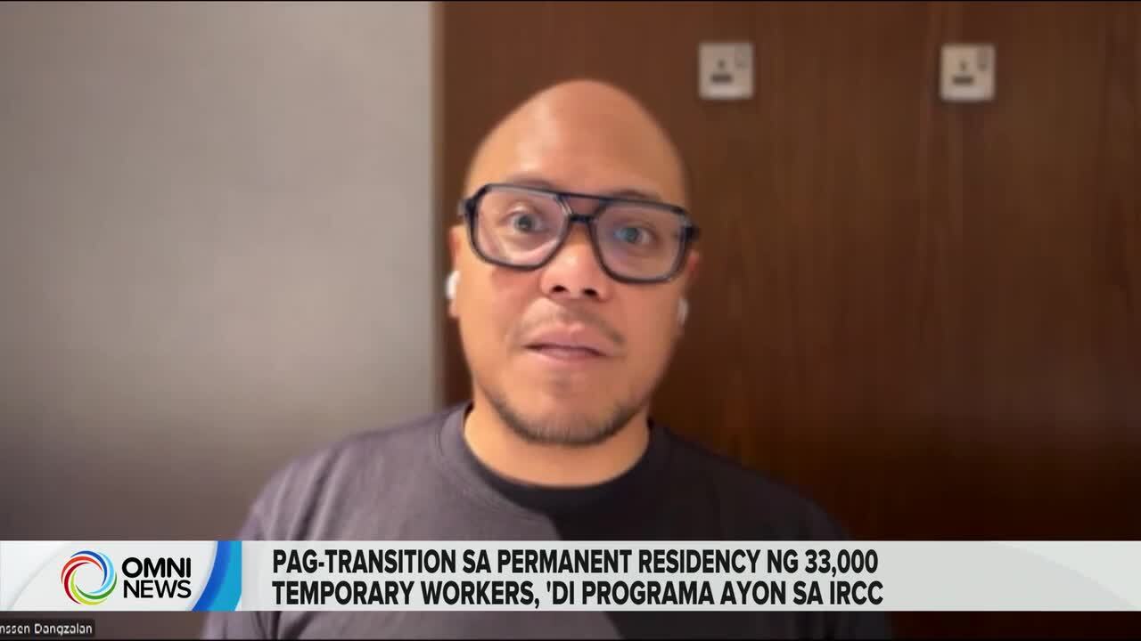 TR to PR pathway, meron nga ba? | OMNI News Filipino