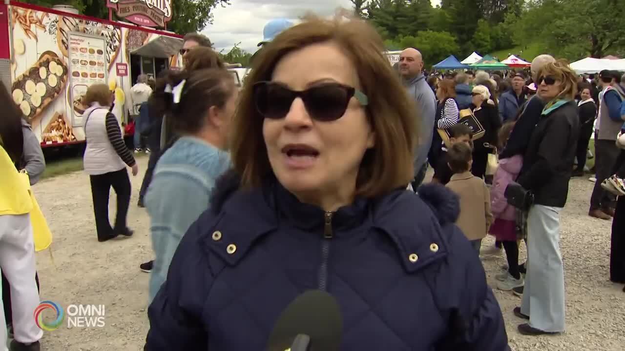 La Festa d'Italia apre l'Italian Heritage Month a Vaughan, Ontario
