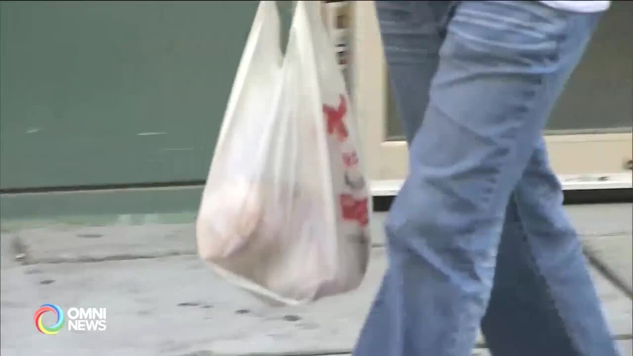 加拿大正式禁止在国内生产及进口购物袋、以及餐具、外卖容器等多种塑料产品