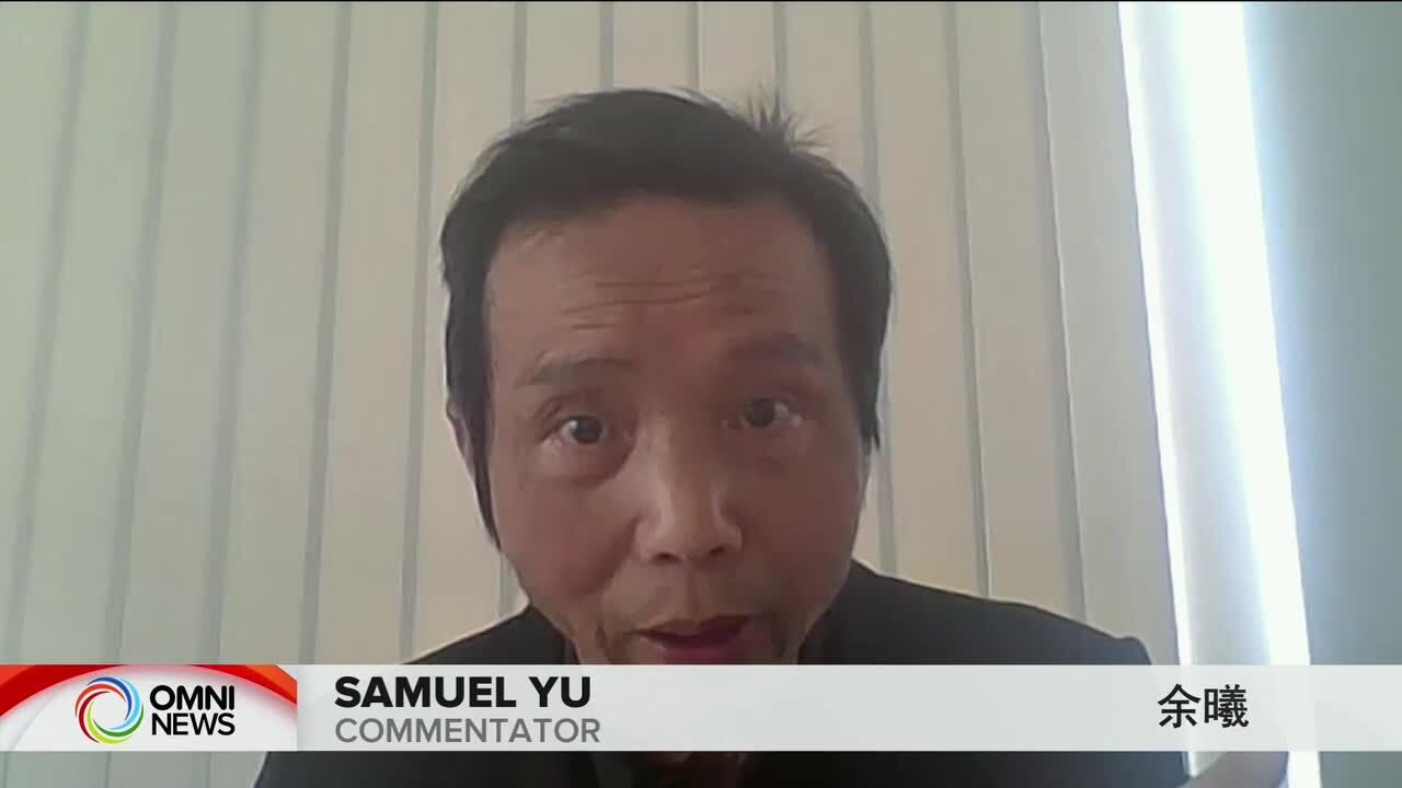 时事评论员余曦分析多伦多市长补选最新选情