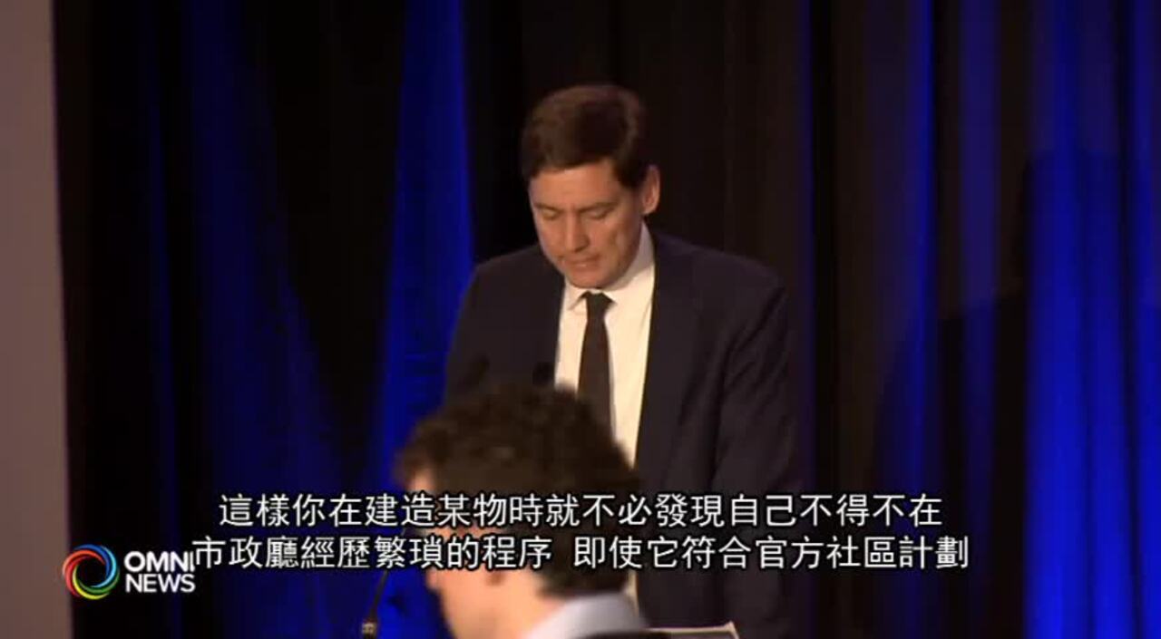 尹大卫：29万住屋单位十年内落成