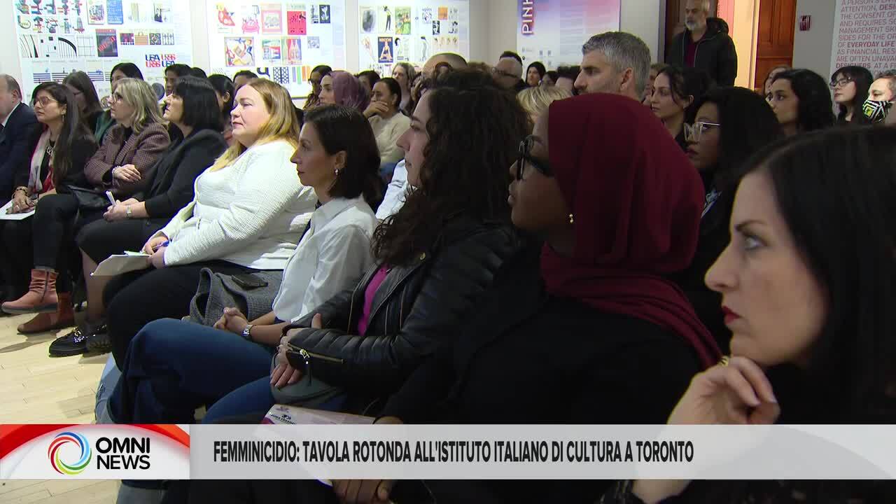 Femicide - Femminicidio: emergenza...