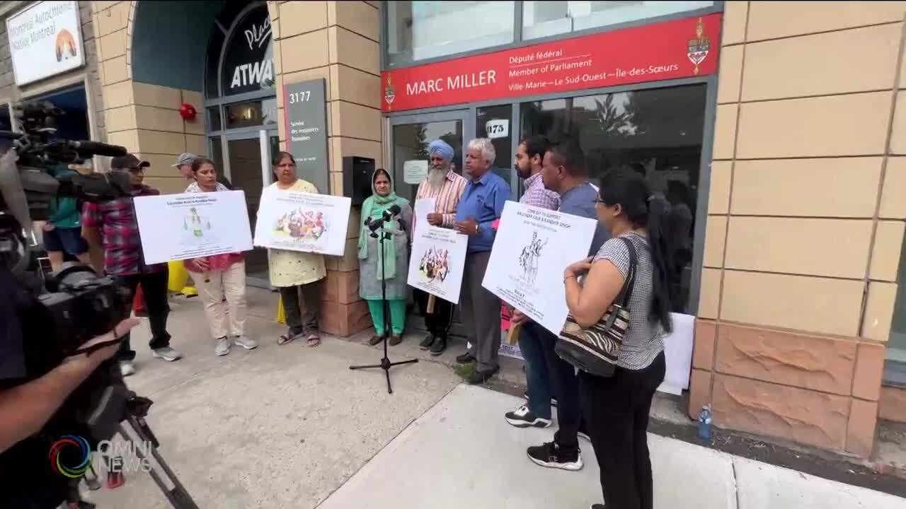 Elderly Sikh couple in Montreal plead to stay in Canada, fearing their lives in India