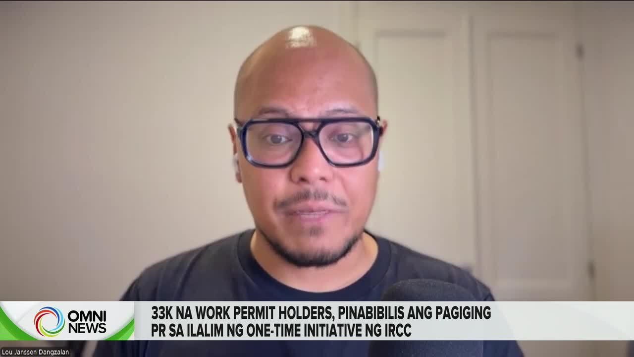 Permanent residency ng ilang manggagawa o empleyado sa Canada, pinabibilis | OMNI News Filipino