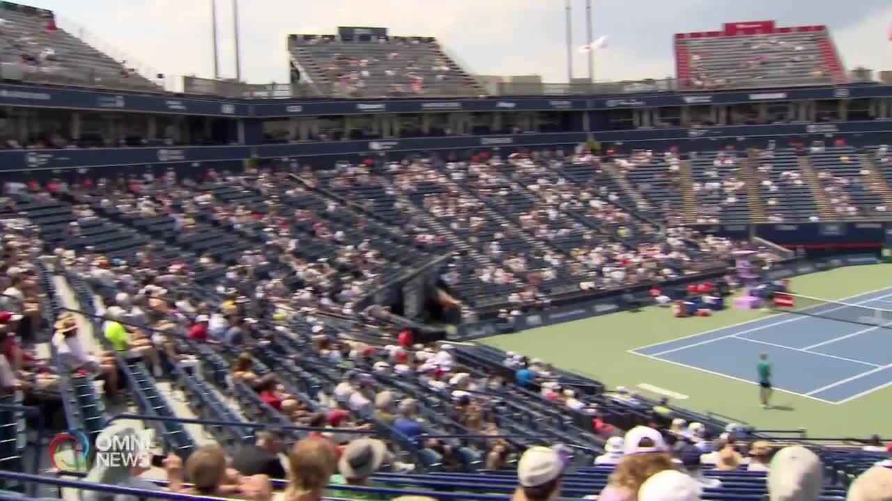 National Bank Open 2025...