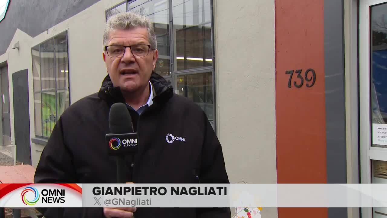 A Toronto arrivano i...