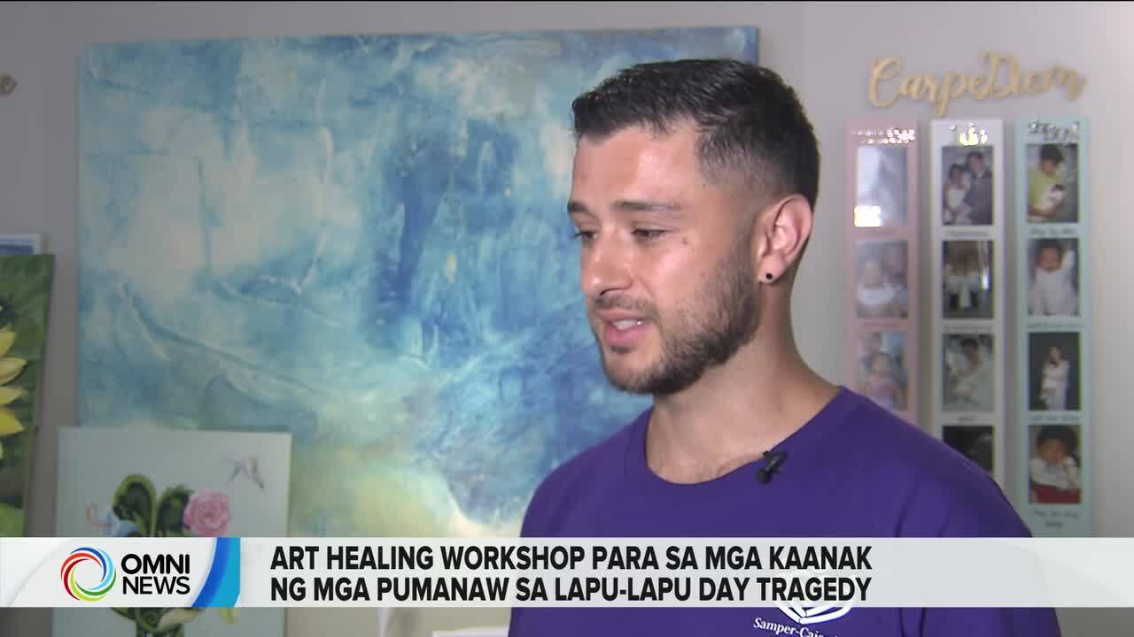 Unang thanksgiving ng ilang kaanak...