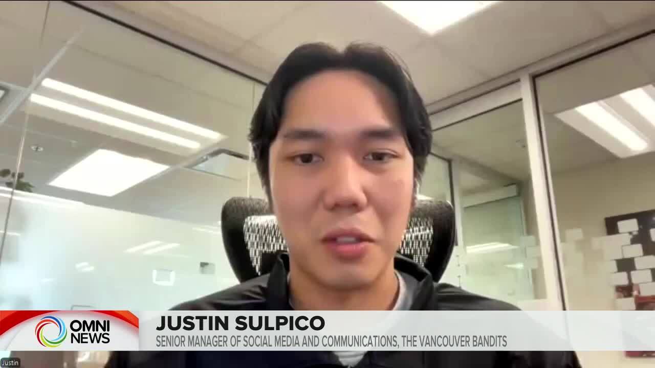 Unang live broadcast ng...