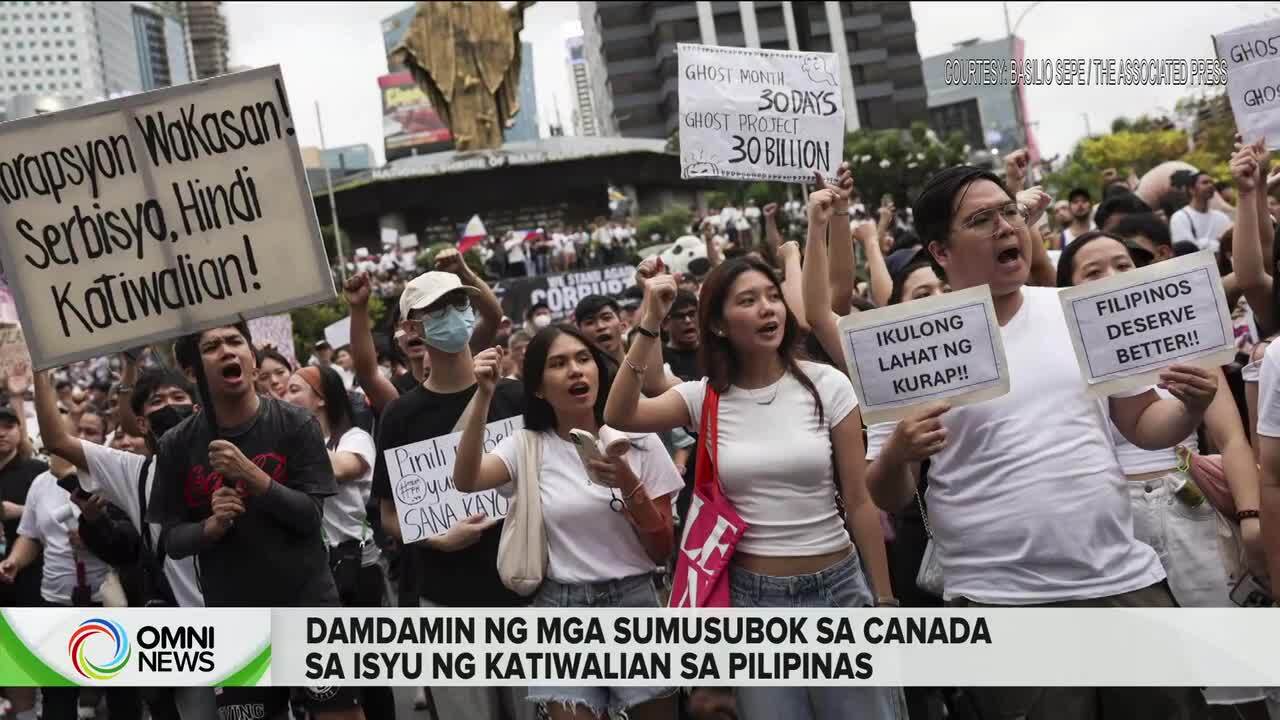 Damdamin ng mga sumusubok sa...