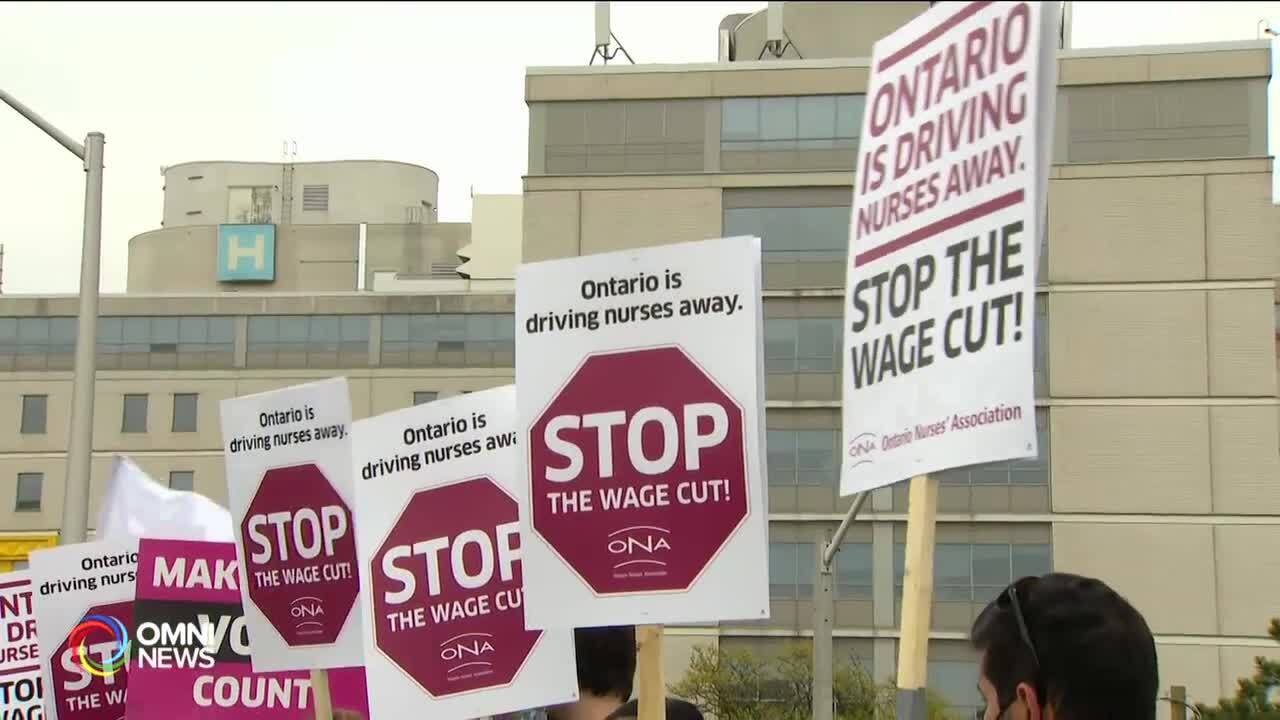 Ford government plans to appeal after Ontario court strikes down Bill 124