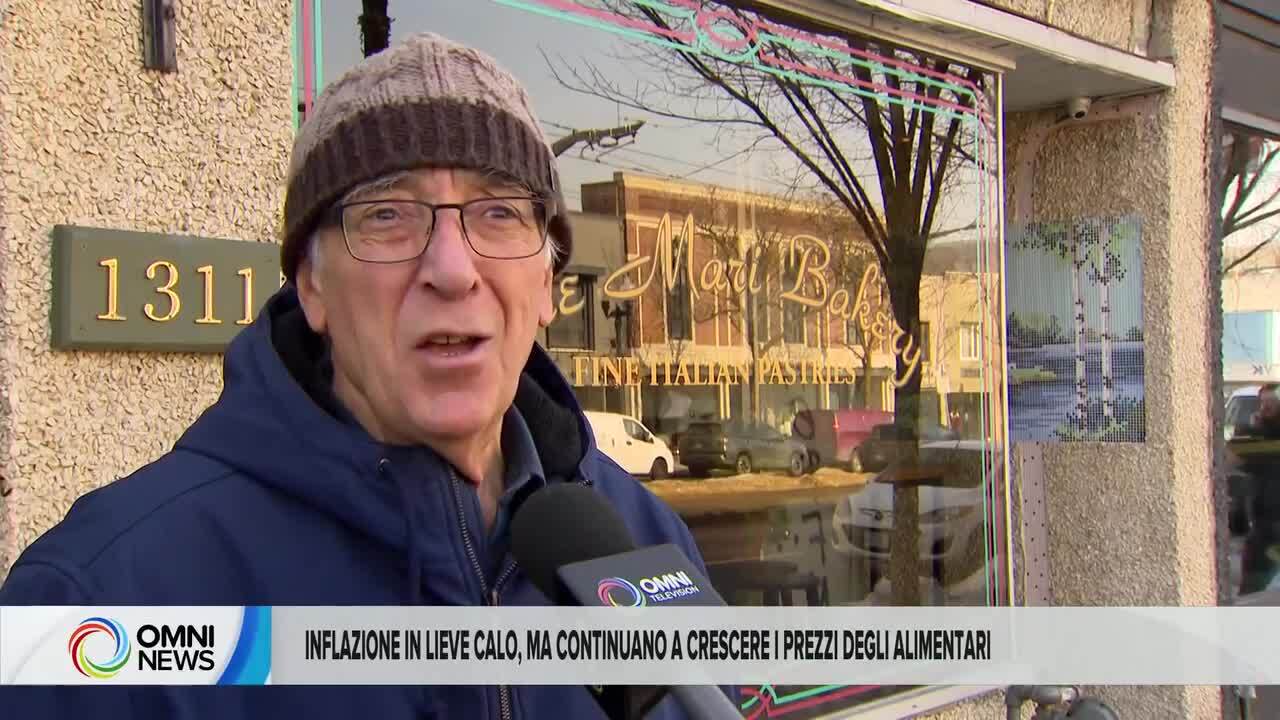 Inflazione in lievissimo calo,...