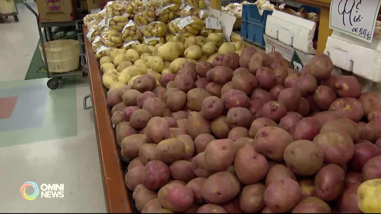 感恩节本国食品价格普遍上升