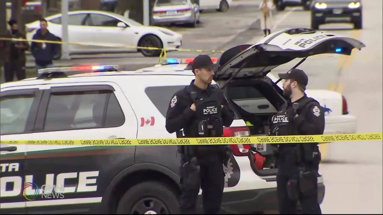 Surrey shooting in daylight sparks outrage and concern