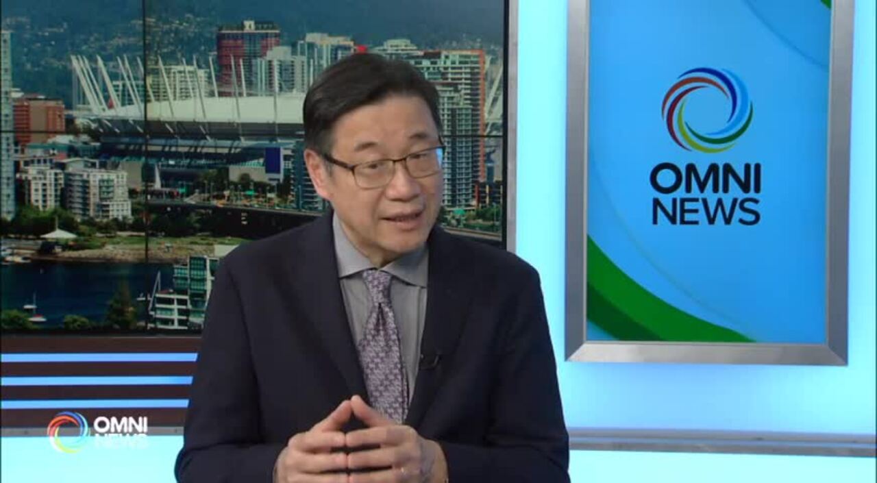 專訪：安康健康網絡中文健康講座