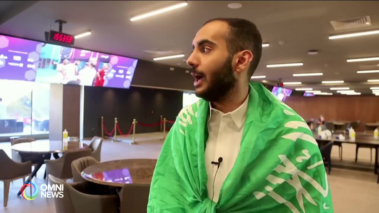 المنتخب السعودي يطيح بميسي وزملائه في مونديال قطر