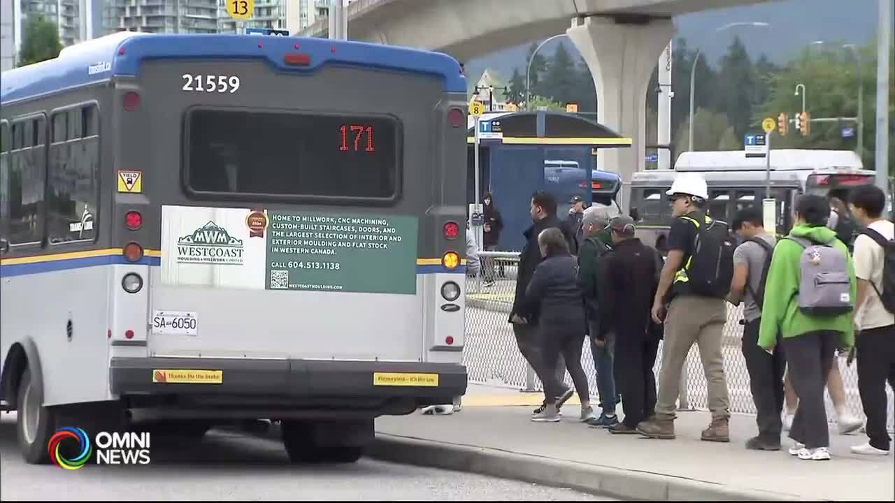 加拿大两大铁路停摆 西岸快车停驶